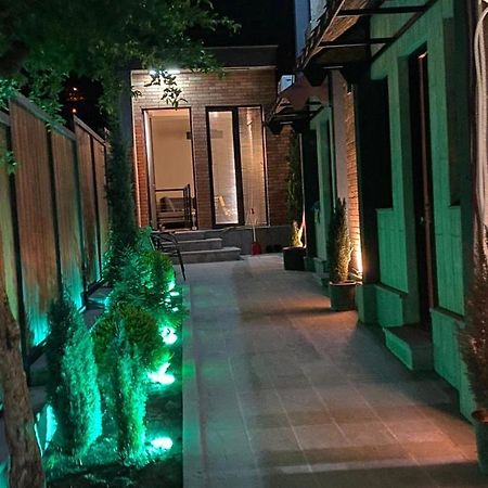 Hotel Villa Niko Mari Tiflis Exterior foto