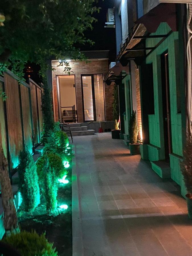 Hotel Villa Niko Mari Tiflis Exterior foto