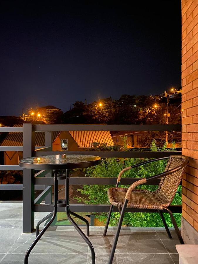 Hotel Villa Niko Mari Tiflis Exterior foto