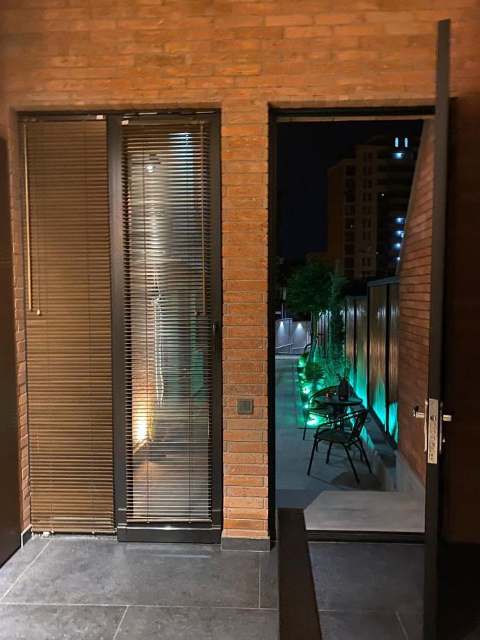 Hotel Villa Niko Mari Tiflis Exterior foto