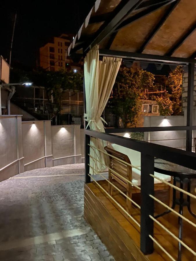 Hotel Villa Niko Mari Tiflis Exterior foto