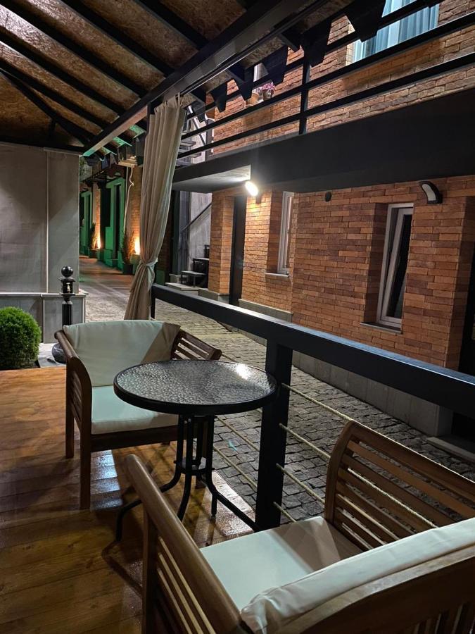 Hotel Villa Niko Mari Tiflis Exterior foto