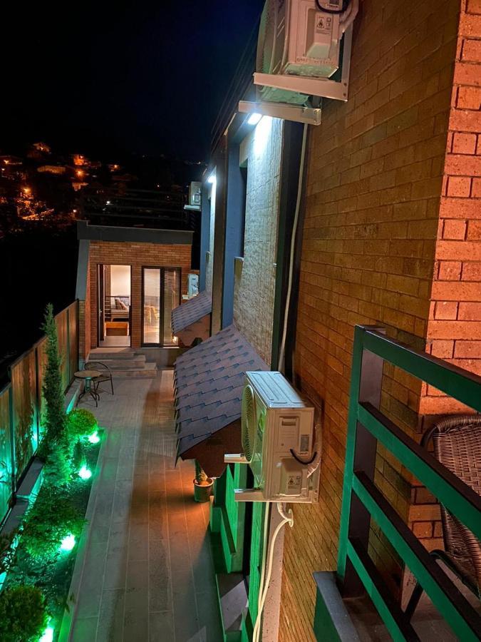 Hotel Villa Niko Mari Tiflis Exterior foto